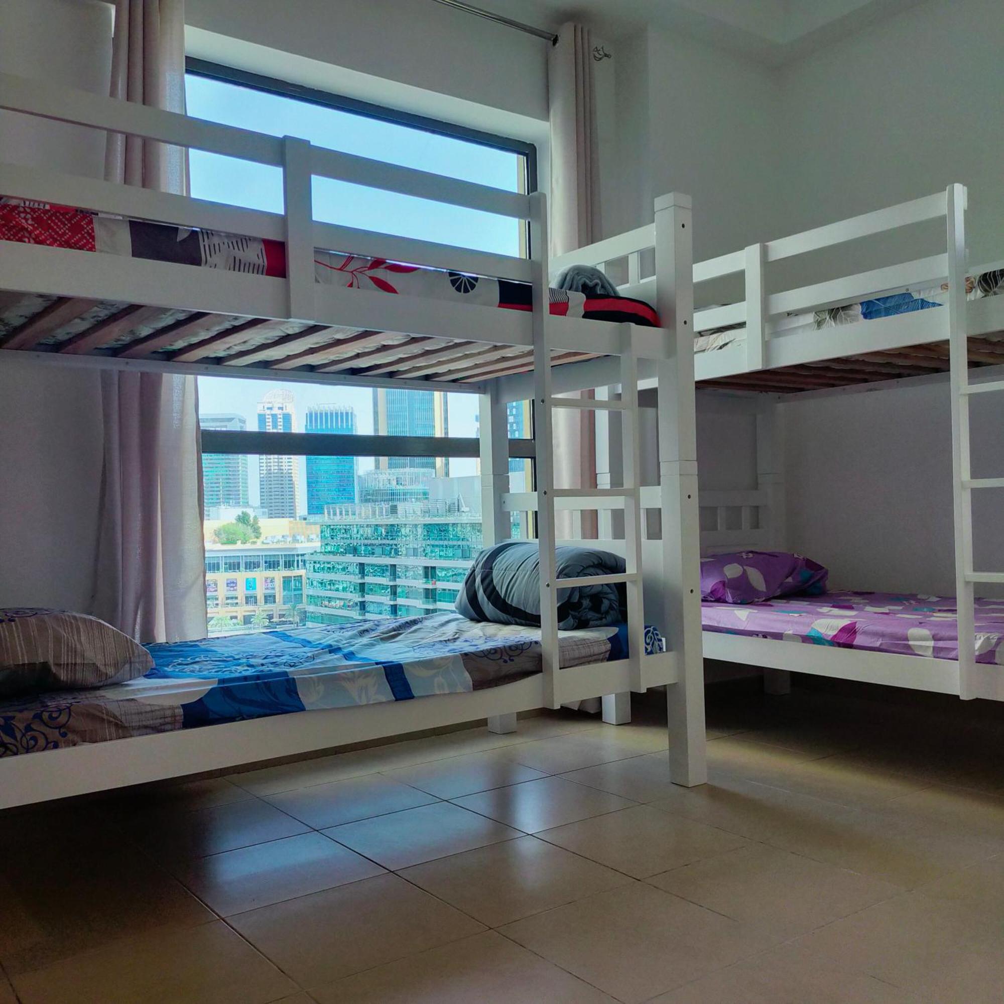 Sea La Vie Albergue Dubái Exterior foto