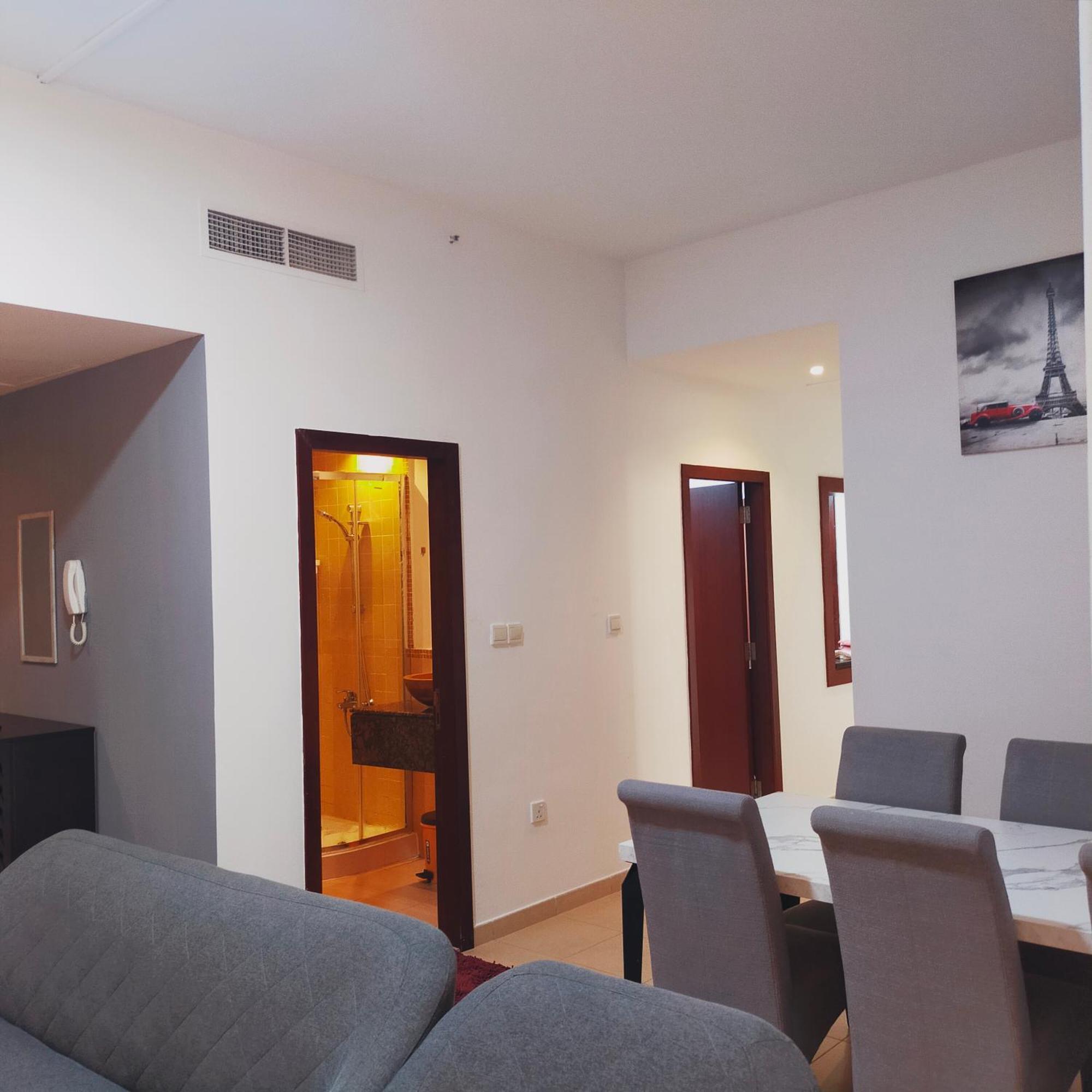 Sea La Vie Albergue Dubái Exterior foto