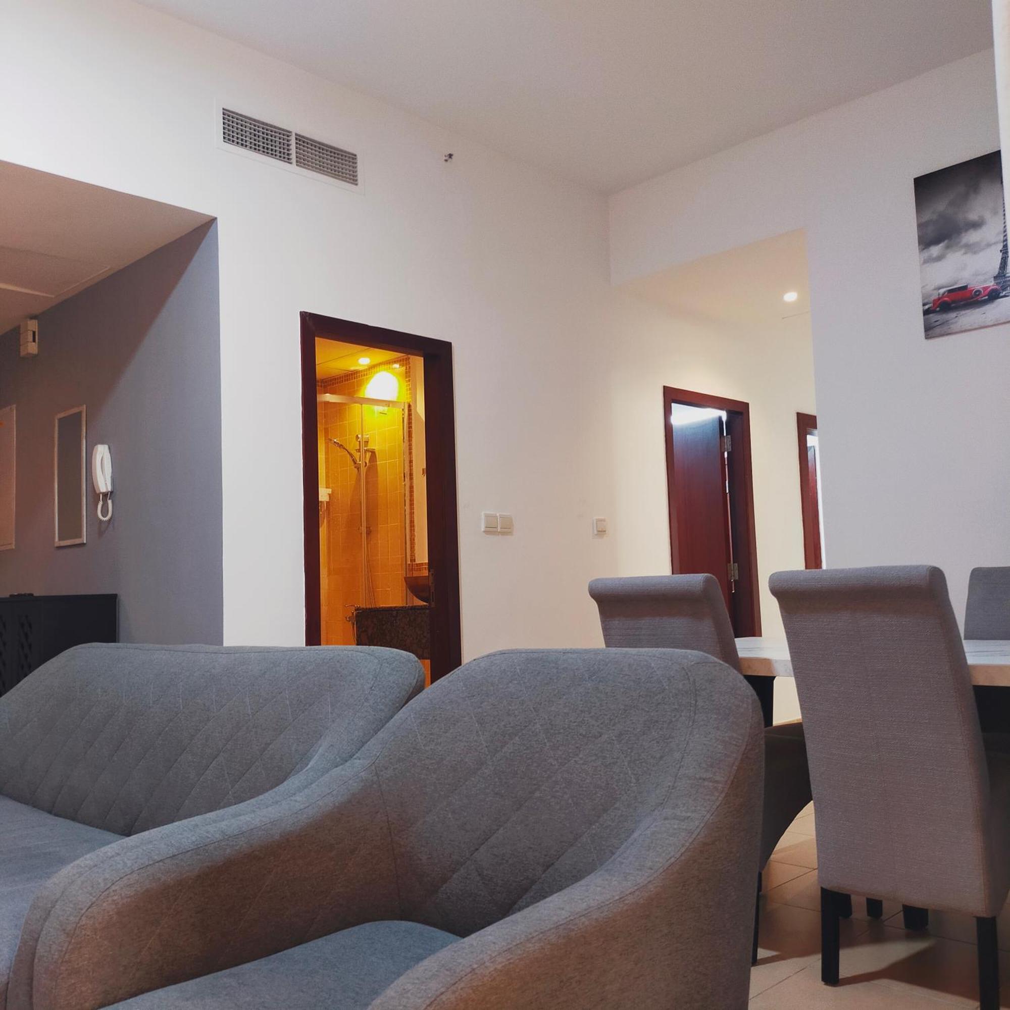 Sea La Vie Albergue Dubái Exterior foto